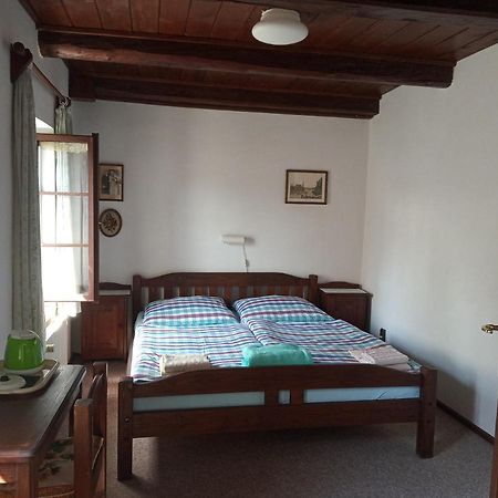 Pension Cervena Hotel Kasperske Hory Eksteriør billede