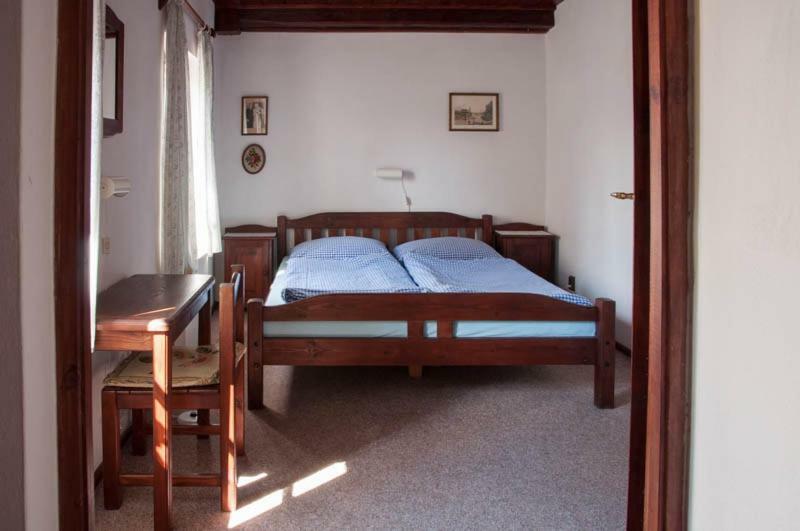 Pension Cervena Hotel Kasperske Hory Eksteriør billede