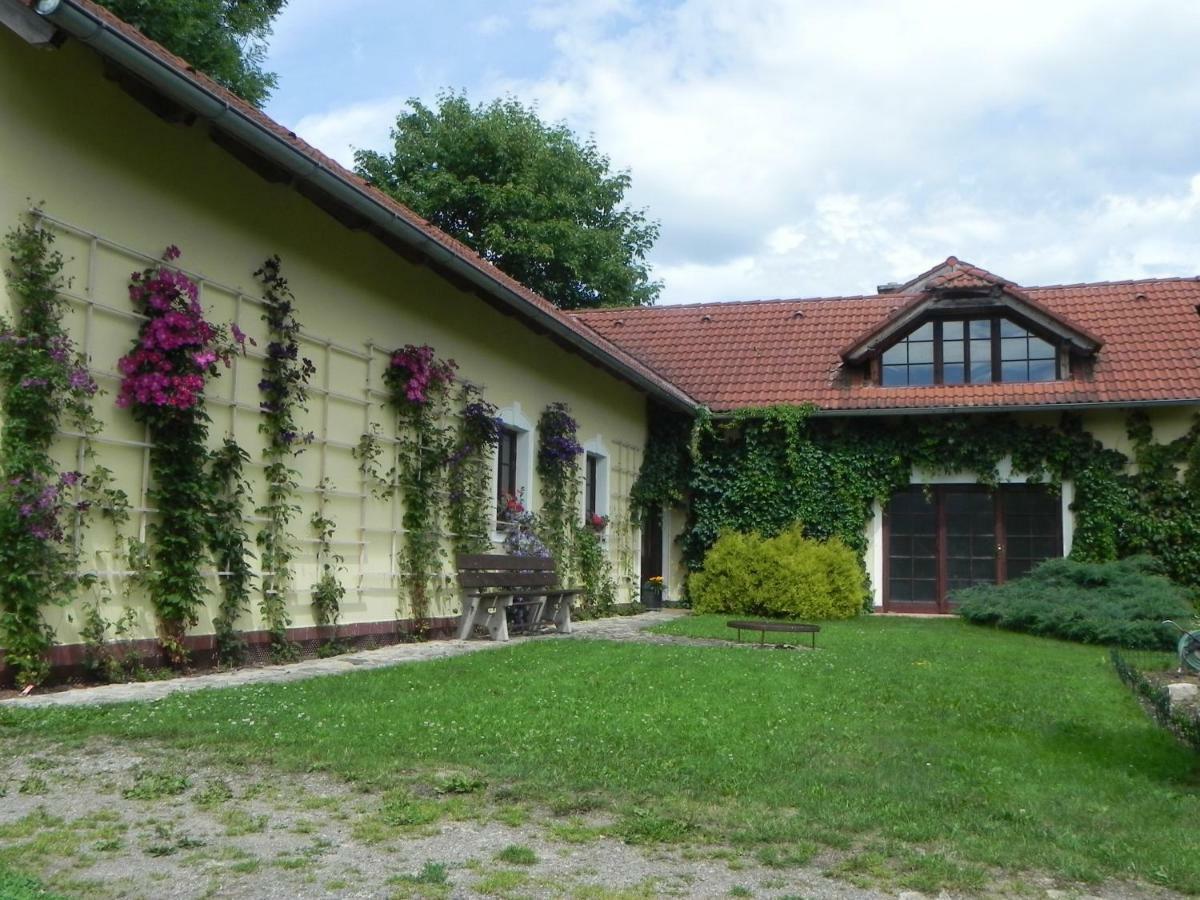 Pension Cervena Hotel Kasperske Hory Eksteriør billede