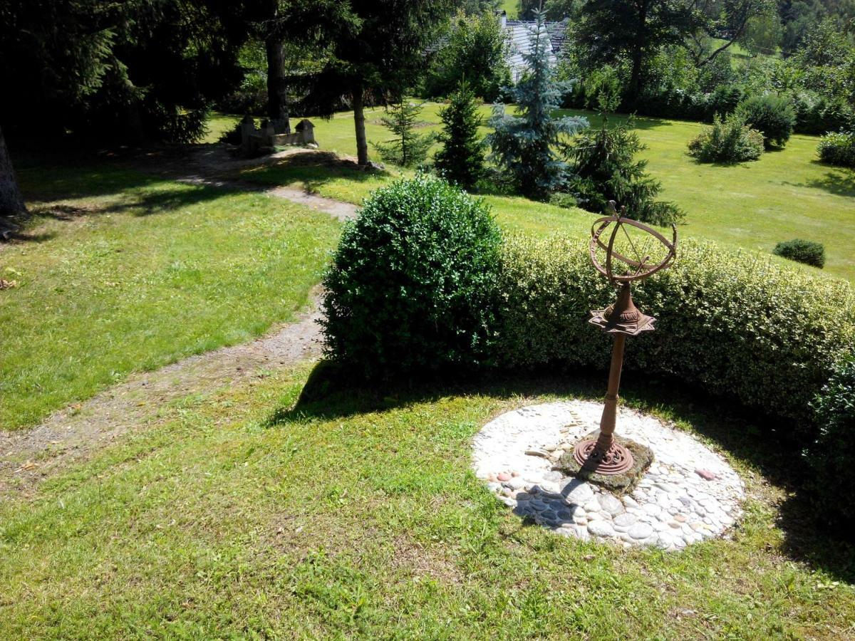 Pension Cervena Hotel Kasperske Hory Eksteriør billede
