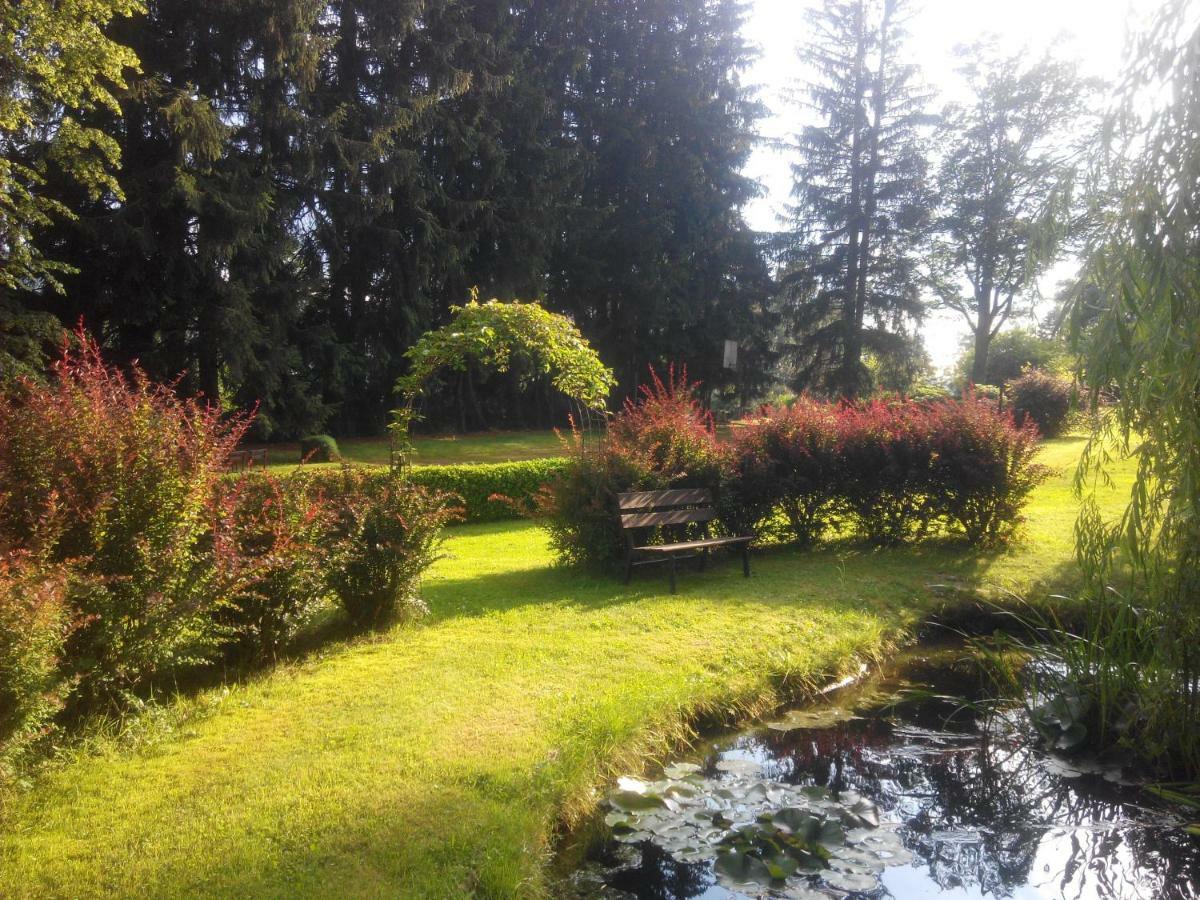 Pension Cervena Hotel Kasperske Hory Eksteriør billede