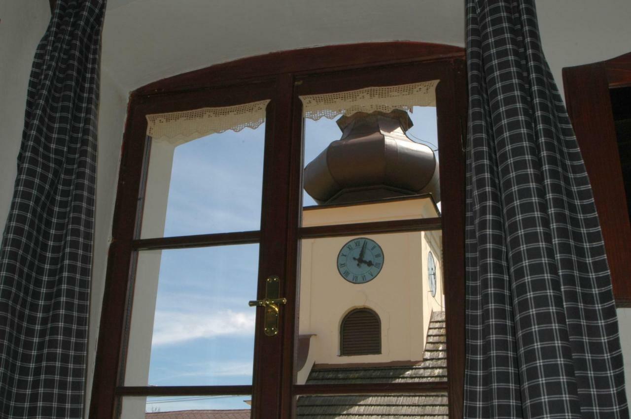 Pension Cervena Hotel Kasperske Hory Eksteriør billede
