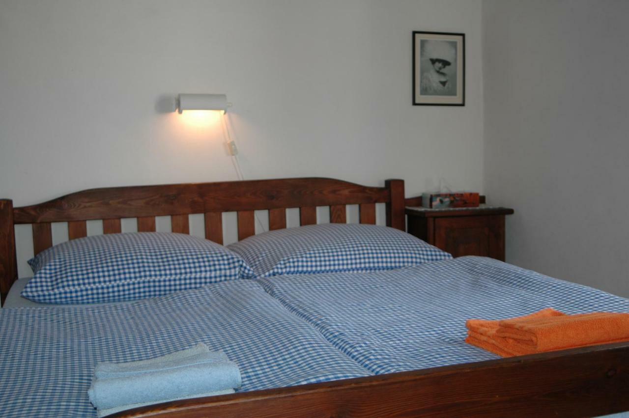 Pension Cervena Hotel Kasperske Hory Eksteriør billede