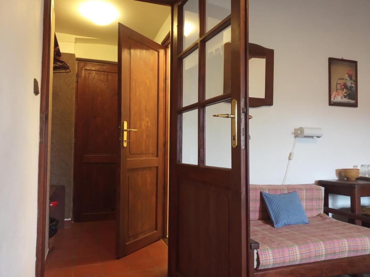 Pension Cervena Hotel Kasperske Hory Eksteriør billede
